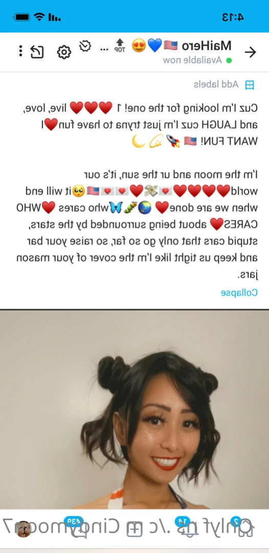 cindymoon 🔝2.1% Busty Petite Asian Dream [ cindymoon7 ] Onlyfans leaked photo 16180004 on Hotleaks.tv