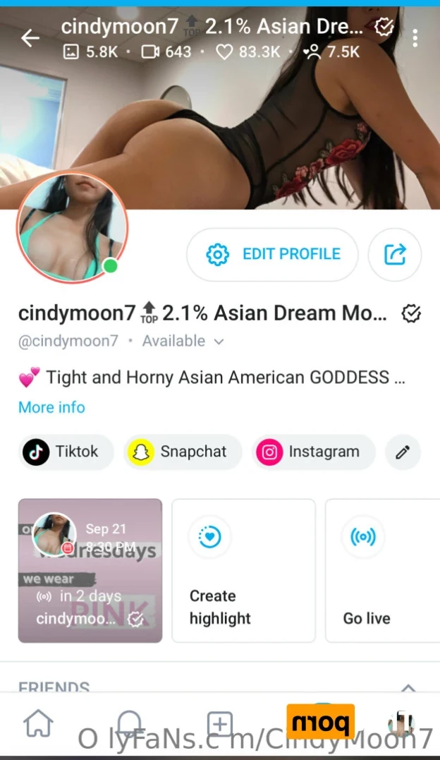 cindymoon 🔝2.1% Busty Petite Asian Dream [ cindymoon7 ] Onlyfans leaked photo 16180029 on Hotleaks.tv