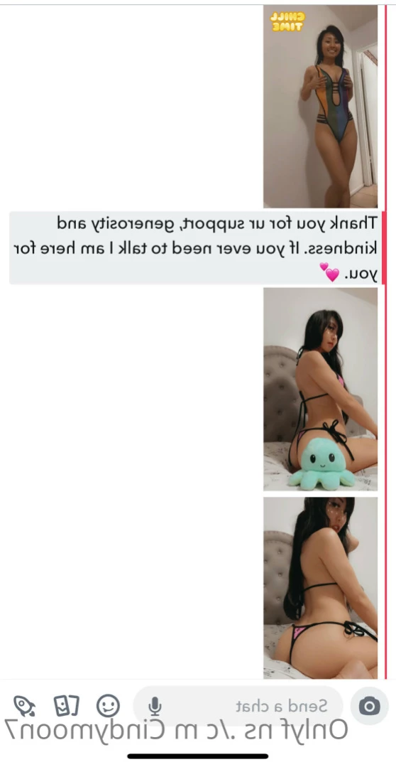 cindymoon 🔝2.1% Busty Petite Asian Dream [ cindymoon7 ] Onlyfans leaked photo 16180096 on Hotleaks.tv