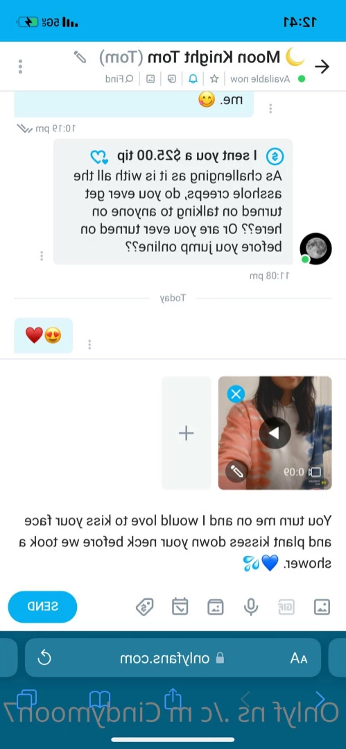cindymoon 🔝2.1% Busty Petite Asian Dream [ cindymoon7 ] Onlyfans leaked photo 16180235 on Hotleaks.tv