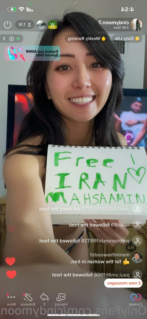 cindymoon 🔝2.1% Busty Petite Asian Dream [ cindymoon7 ] Onlyfans leaked photo 16180272 on Hotleaks.tv