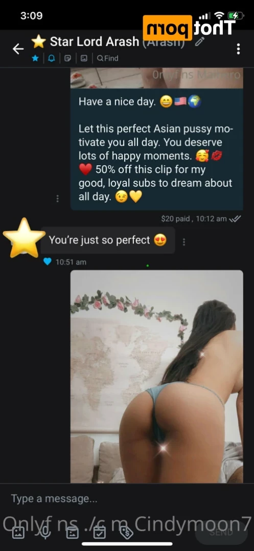 cindymoon 🔝2.1% Busty Petite Asian Dream [ cindymoon7 ] Onlyfans leaked photo 16180383 on Hotleaks.tv