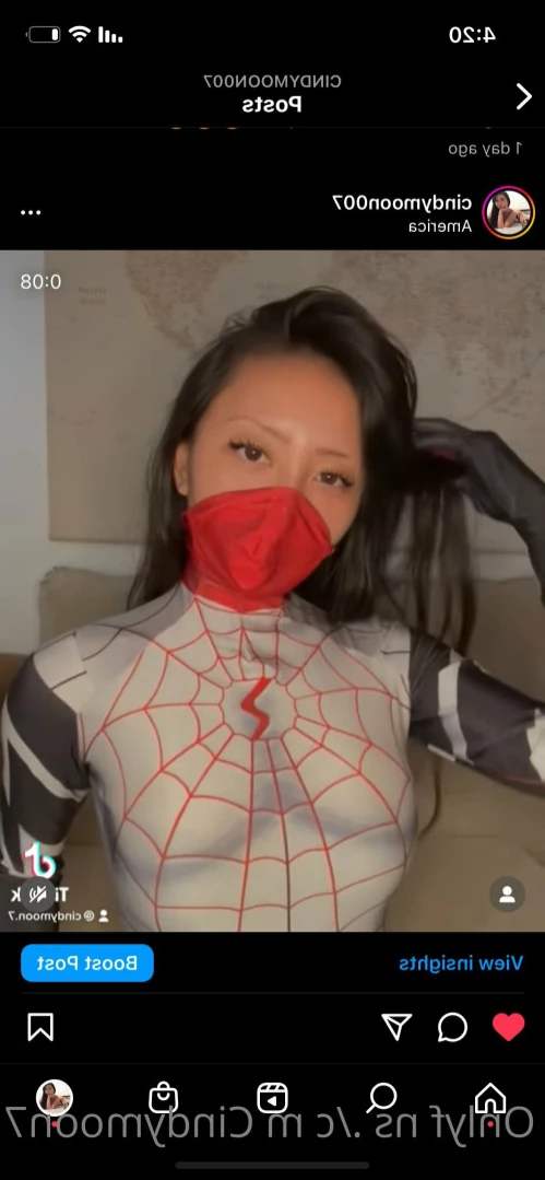 cindymoon 🔝2.1% Busty Petite Asian Dream [ cindymoon7 ] Onlyfans leaked photo 16180538 on Hotleaks.tv
