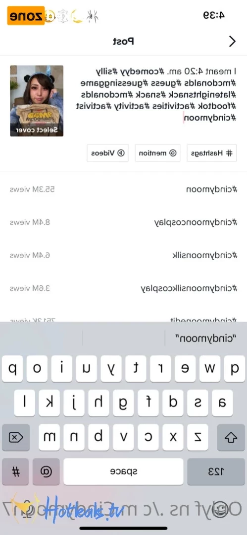 cindymoon 🔝2.1% Busty Petite Asian Dream [ cindymoon7 ] Onlyfans leaked photo 16180620 on Hotleaks.tv