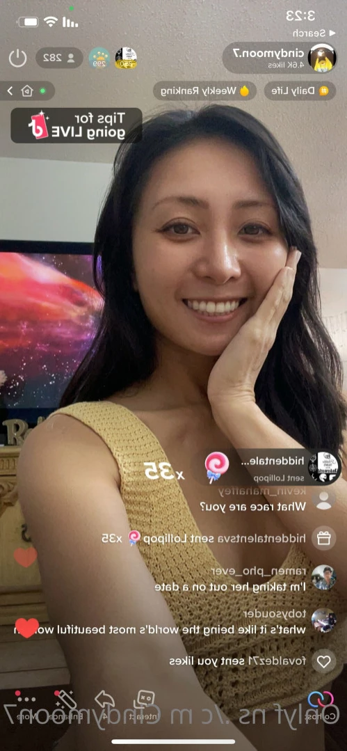 cindymoon 🔝2.1% Busty Petite Asian Dream [ cindymoon7 ] Onlyfans leaked photo 16182175 on Hotleaks.tv