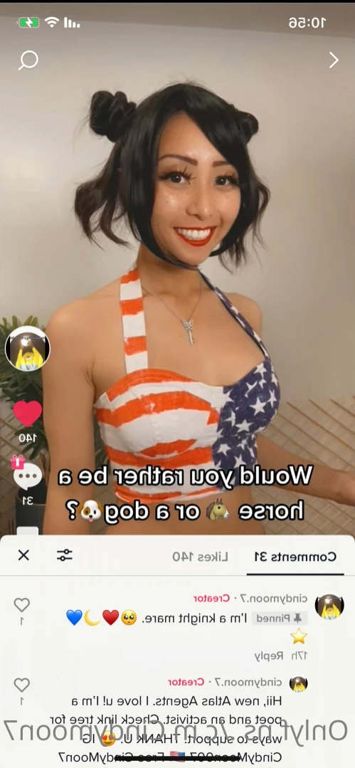 cindymoon 🔝2.1% Busty Petite Asian Dream [ cindymoon7 ] Onlyfans leaked photo 16182365 on Hotleaks.tv