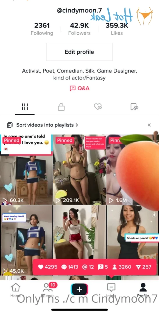 cindymoon 🔝2.1% Busty Petite Asian Dream [ cindymoon7 ] Onlyfans leaked photo 16182482 on Hotleaks.tv