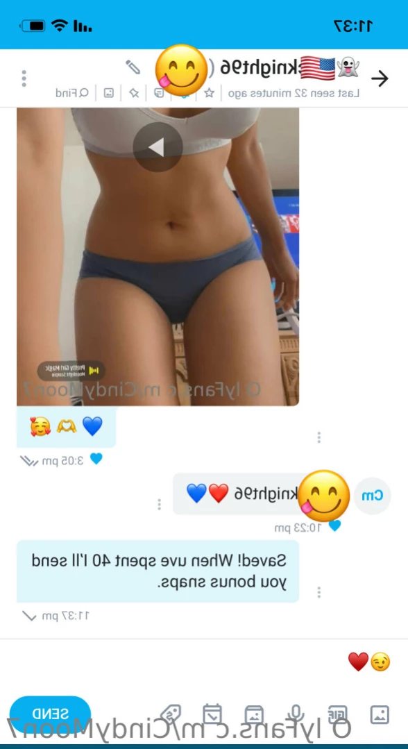 cindymoon 🔝2.1% Busty Petite Asian Dream [ cindymoon7 ] Onlyfans leaked photo 16182497 on Hotleaks.tv