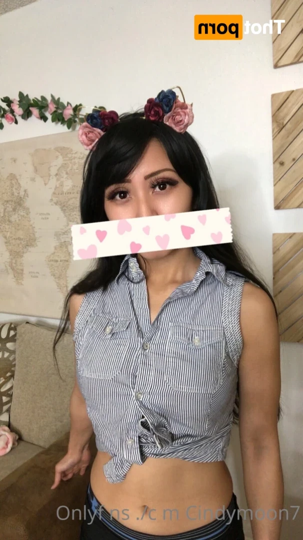 cindymoon 🔝2.1% Busty Petite Asian Dream [ cindymoon7 ] Onlyfans leaked photo 16182638 on Hotleaks.tv