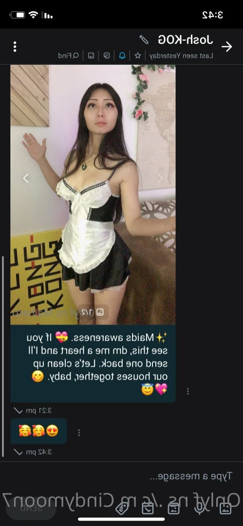 cindymoon 🔝2.1% Busty Petite Asian Dream [ cindymoon7 ] Onlyfans leaked photo 16182675 on Hotleaks.tv