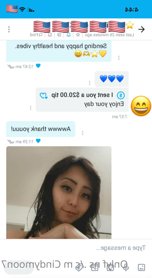 cindymoon 🔝2.1% Busty Petite Asian Dream [ cindymoon7 ] Onlyfans leaked photo 16182832 on Hotleaks.tv