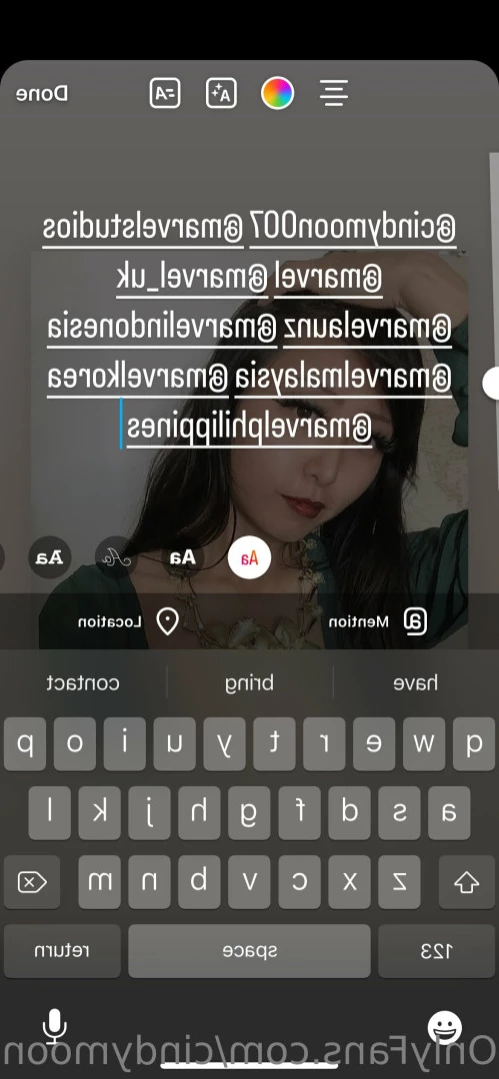 cindymoon 🔝2.1% Busty Petite Asian Dream [ cindymoon7 ] Onlyfans leaked photo 16182924 on Hotleaks.tv