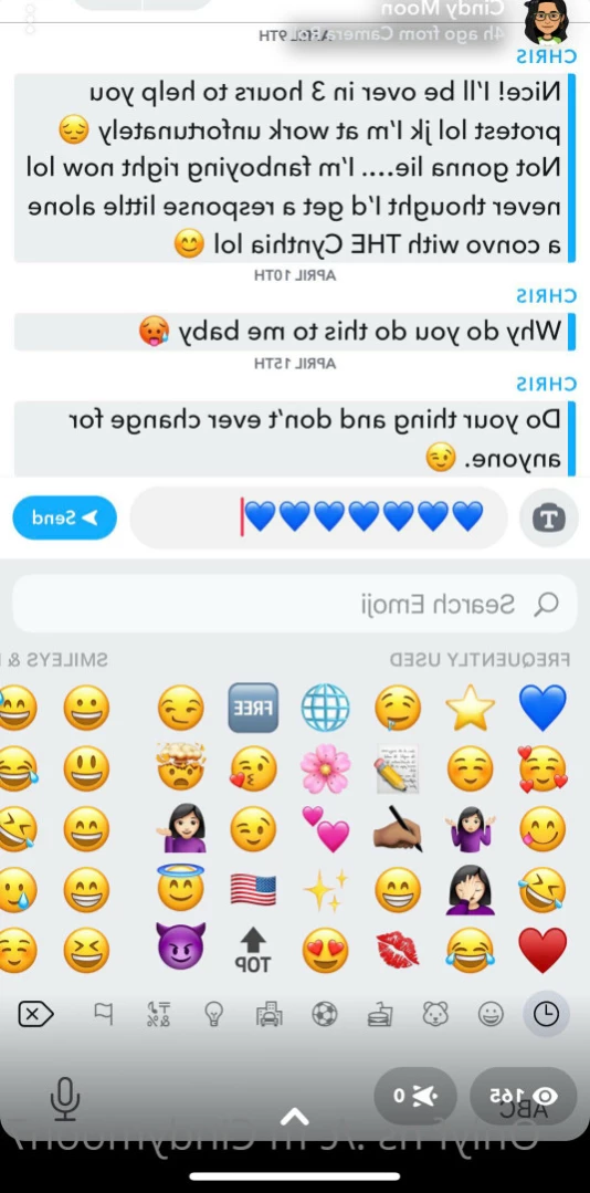 cindymoon 🔝2.1% Busty Petite Asian Dream [ cindymoon7 ] Onlyfans leaked photo 16182938 on Hotleaks.tv