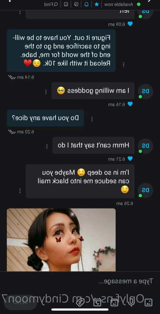cindymoon 🔝2.1% Busty Petite Asian Dream [ cindymoon7 ] Onlyfans leaked photo 16182983 on Hotleaks.tv