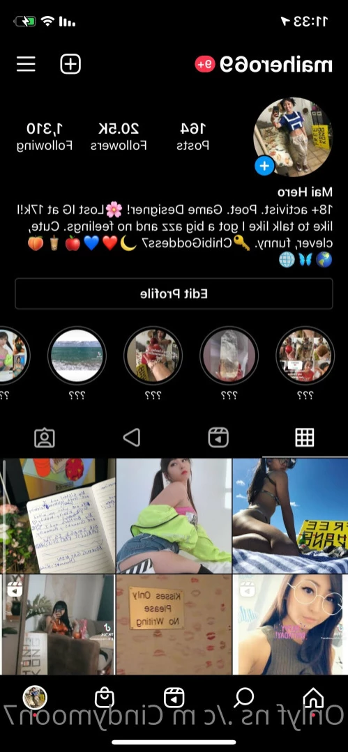 cindymoon 🔝2.1% Busty Petite Asian Dream [ cindymoon7 ] Onlyfans leaked photo 16183135 on Hotleaks.tv