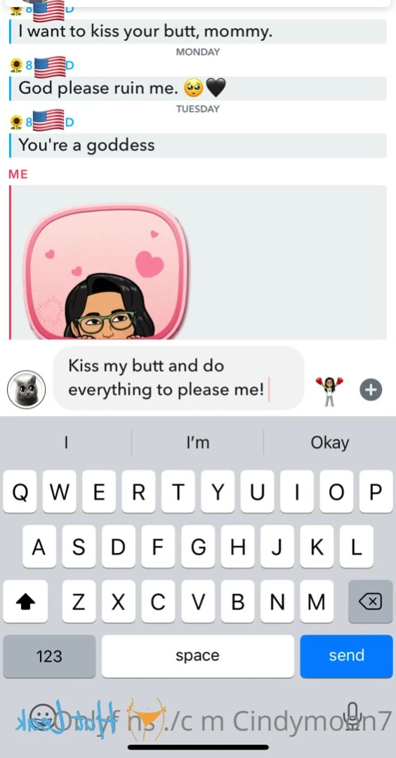 cindymoon 🔝2.1% Busty Petite Asian Dream [ cindymoon7 ] Onlyfans leaked photo 16183187 on Hotleaks.tv