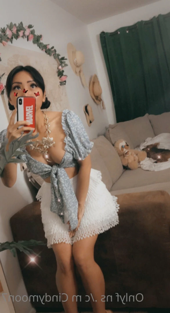 cindymoon 🔝2.1% Busty Petite Asian Dream [ cindymoon7 ] Onlyfans leaked photo 16183453 on Hotleaks.tv
