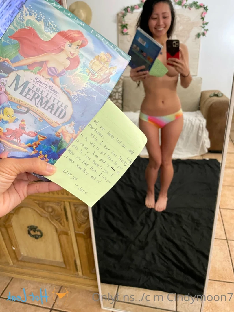 cindymoon 🔝2.1% Busty Petite Asian Dream [ cindymoon7 ] Onlyfans leaked photo 16183774 on Hotleaks.tv