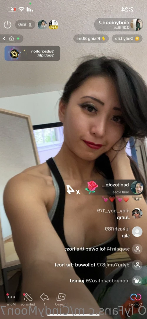 cindymoon 🔝2.1% Busty Petite Asian Dream [ cindymoon7 ] Onlyfans leaked photo 16183859 on Hotleaks.tv