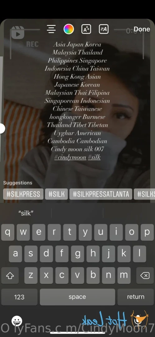 cindymoon 🔝2.1% Busty Petite Asian Dream [ cindymoon7 ] Onlyfans leaked photo 16183896 on Hotleaks.tv