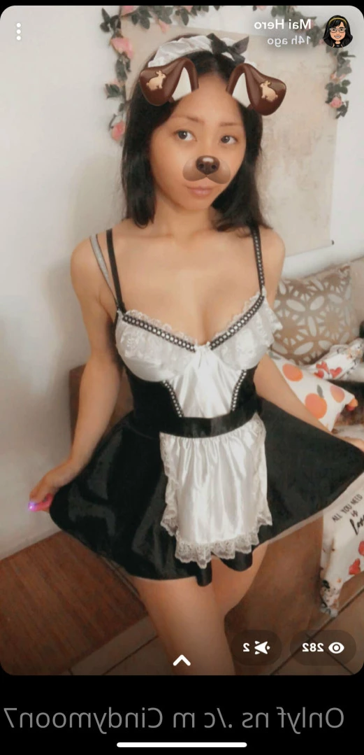 cindymoon 🔝2.1% Busty Petite Asian Dream [ cindymoon7 ] Onlyfans leaked photo 16188770 on Hotleaks.tv