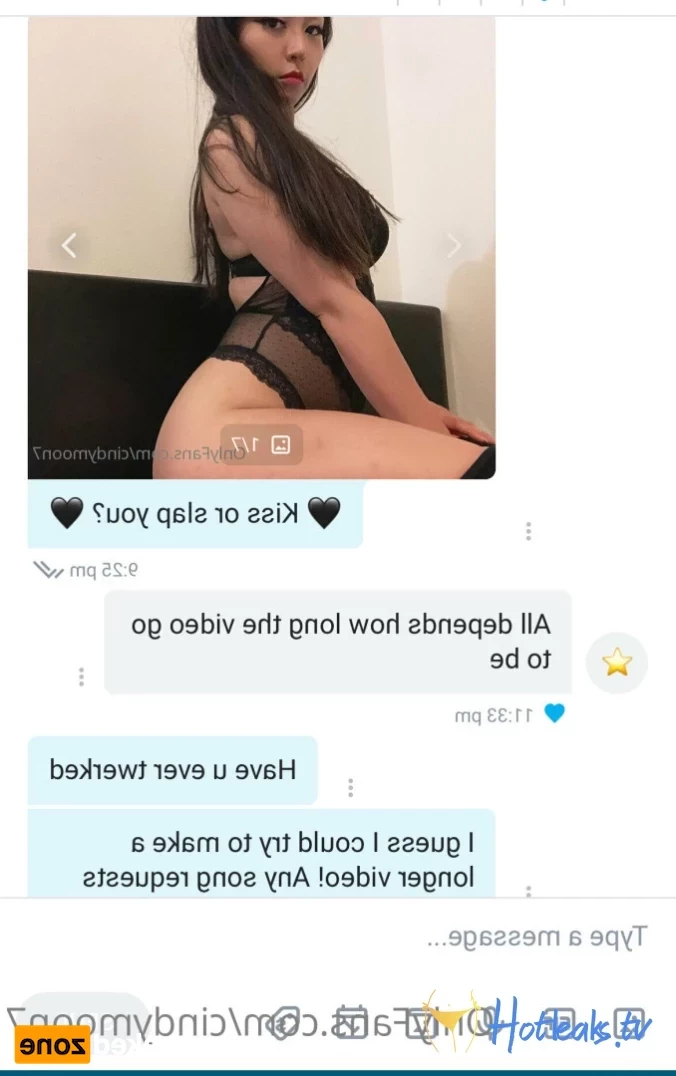 cindymoon 🔝2.1% Busty Petite Asian Dream [ cindymoon7 ] Onlyfans leaked photo 16188910 on Hotleaks.tv