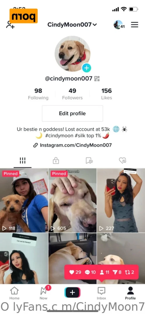 cindymoon 🔝2.1% Busty Petite Asian Dream [ cindymoon7 ] Onlyfans leaked photo 16188928 on Hotleaks.tv