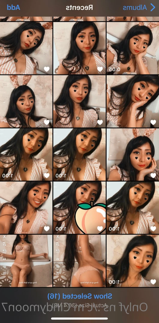 cindymoon 🔝2.1% Busty Petite Asian Dream [ cindymoon7 ] Onlyfans leaked photo 16188984 on Hotleaks.tv