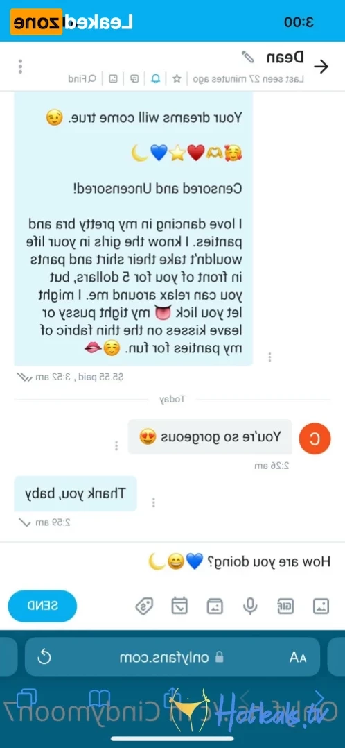 cindymoon 🔝2.1% Busty Petite Asian Dream [ cindymoon7 ] Onlyfans leaked photo 16189070 on Hotleaks.tv