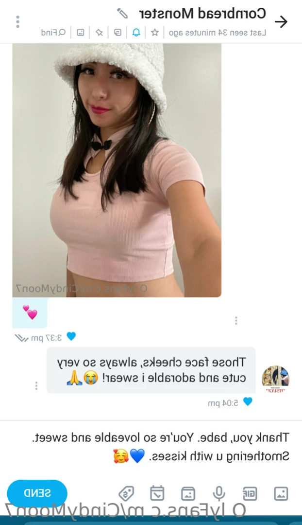 cindymoon 🔝2.1% Busty Petite Asian Dream [ cindymoon7 ] Onlyfans leaked photo 16189090 on Hotleaks.tv