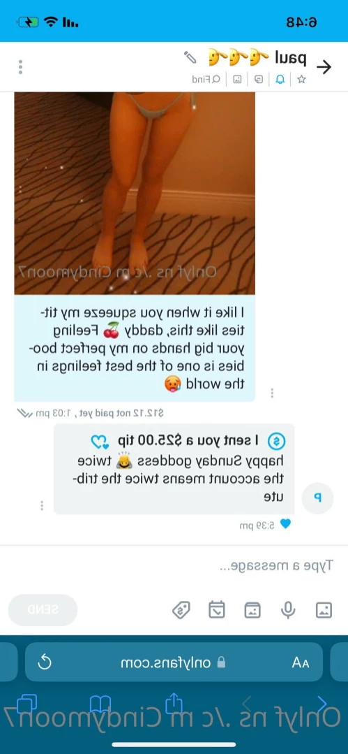cindymoon 🔝2.1% Busty Petite Asian Dream [ cindymoon7 ] Onlyfans leaked photo 16189124 on Hotleaks.tv