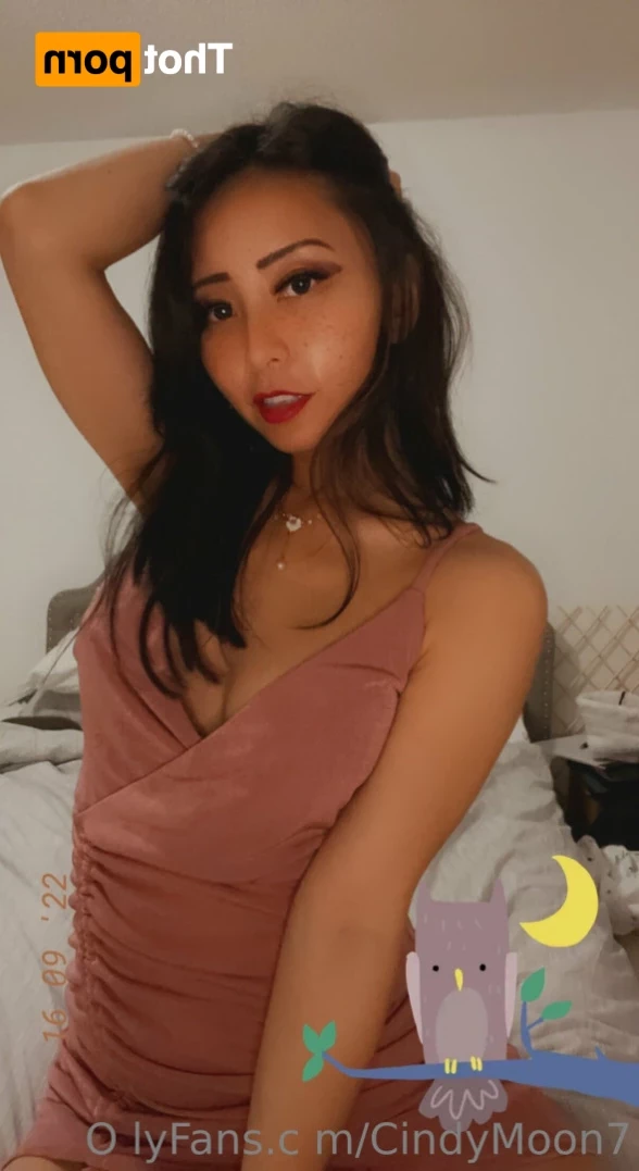 cindymoon 🔝2.1% Busty Petite Asian Dream [ cindymoon7 ] Onlyfans leaked photo 16189446 on Hotleaks.tv
