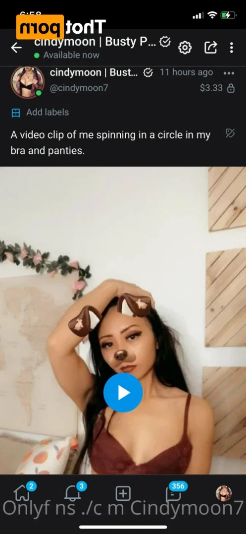 cindymoon 🔝2.1% Busty Petite Asian Dream [ cindymoon7 ] Onlyfans leaked photo 16189879 on Hotleaks.tv