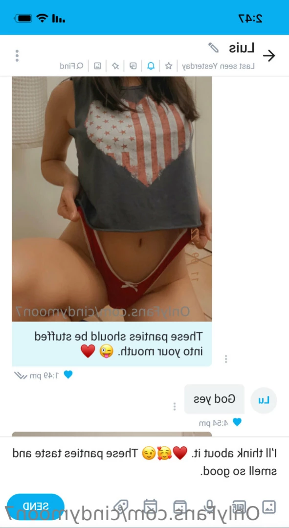 cindymoon 🔝2.1% Busty Petite Asian Dream [ cindymoon7 ] Onlyfans leaked photo 16189881 on Hotleaks.tv