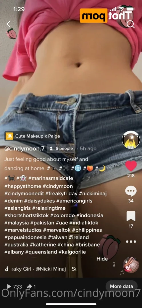 cindymoon 🔝2.1% Busty Petite Asian Dream [ cindymoon7 ] Onlyfans leaked photo 16189967 on Hotleaks.tv