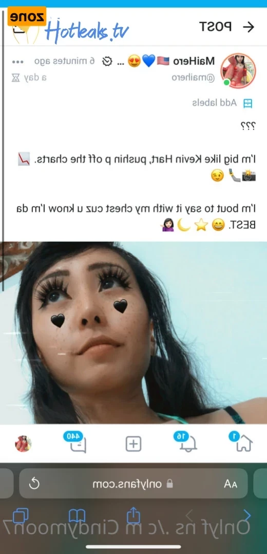 cindymoon 🔝2.1% Busty Petite Asian Dream [ cindymoon7 ] Onlyfans leaked photo 16190535 on Hotleaks.tv