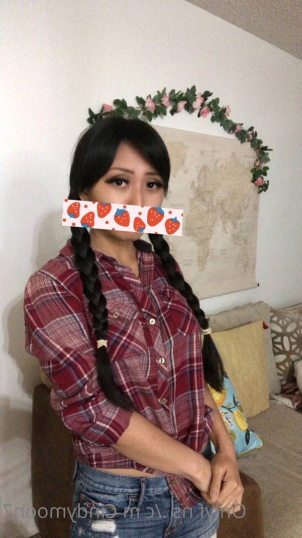 cindymoon 🔝2.1% Busty Petite Asian Dream [ cindymoon7 ] Onlyfans leaked photo 16234942 on Hotleaks.tv