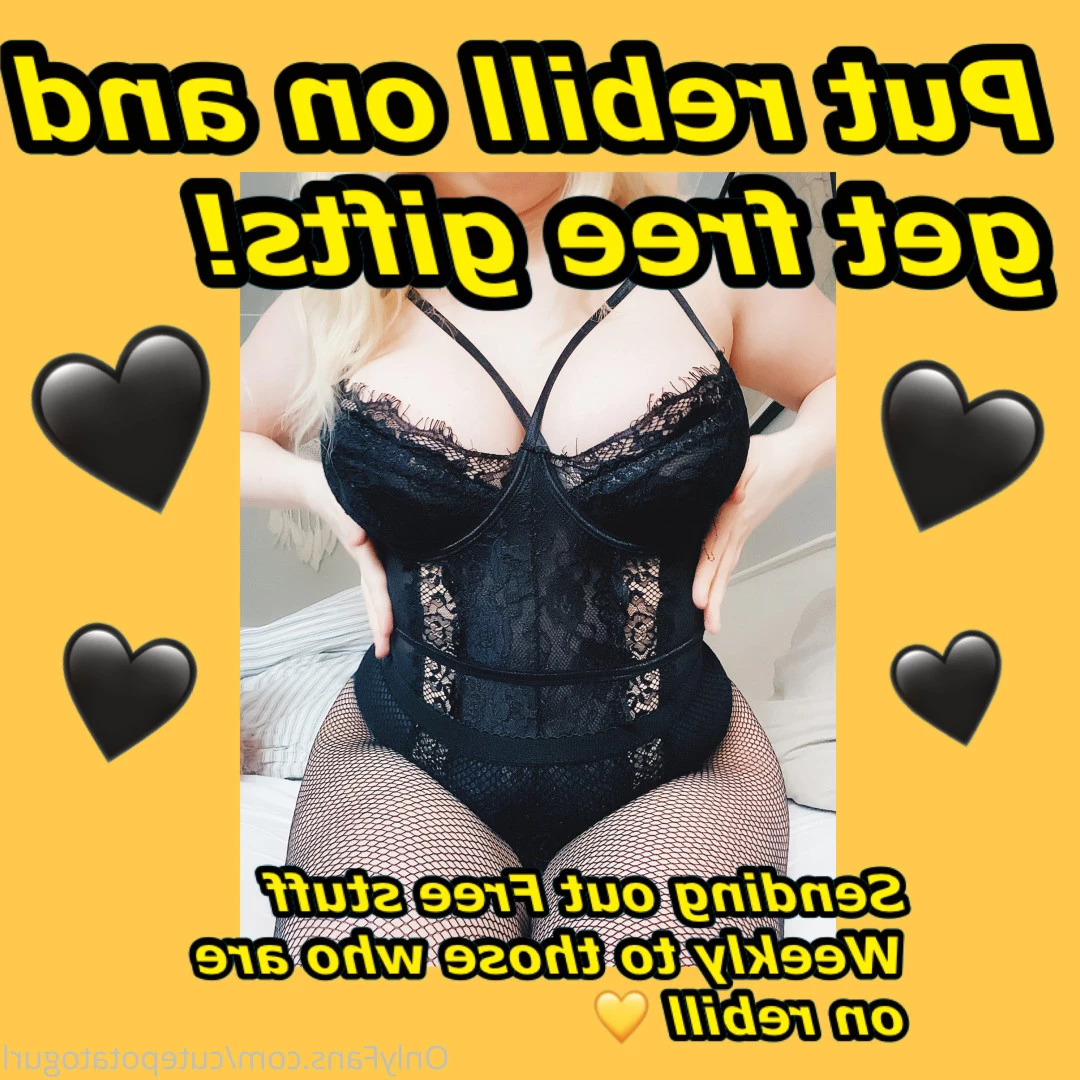 ♥︎CutePotatoGurl [ cutepotatogurl ] Onlyfans leaked photo 6089559 on Hotleaks.tv