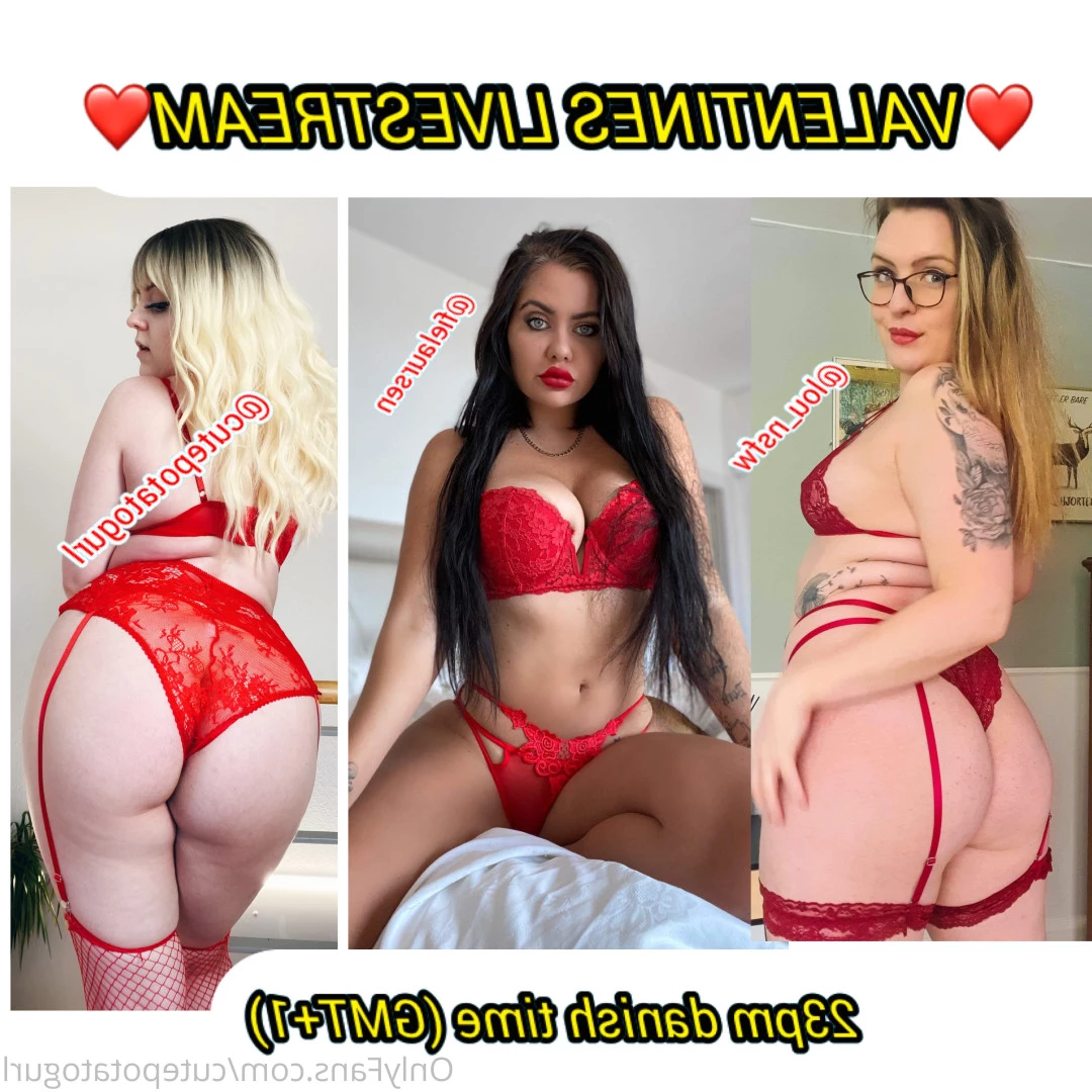 ♥︎CutePotatoGurl [ cutepotatogurl ] Onlyfans leaked photo 6089568 on Hotleaks.tv