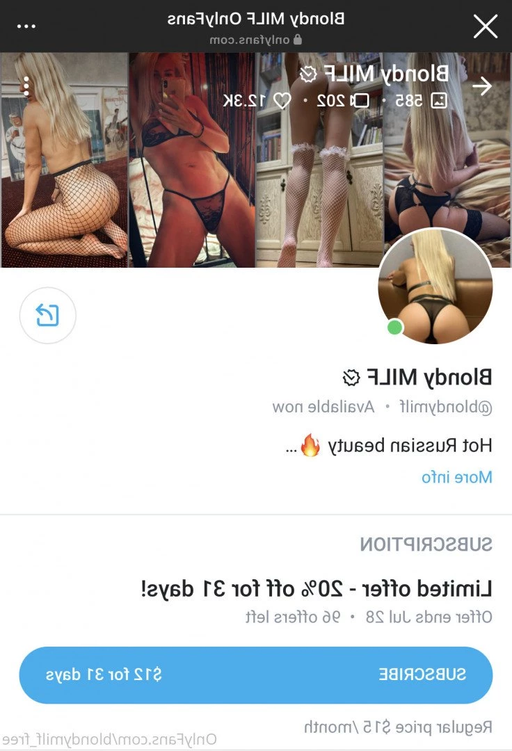 Lana [ blondylana ] Onlyfans leaked photo 190469 on Hotleaks.tv