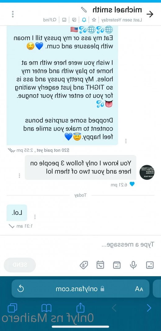 MaiHero 🇺🇸💙😍 🔝 1.9% [ maihero ] Onlyfans leaked photo 2290528 on Hotleaks.tv