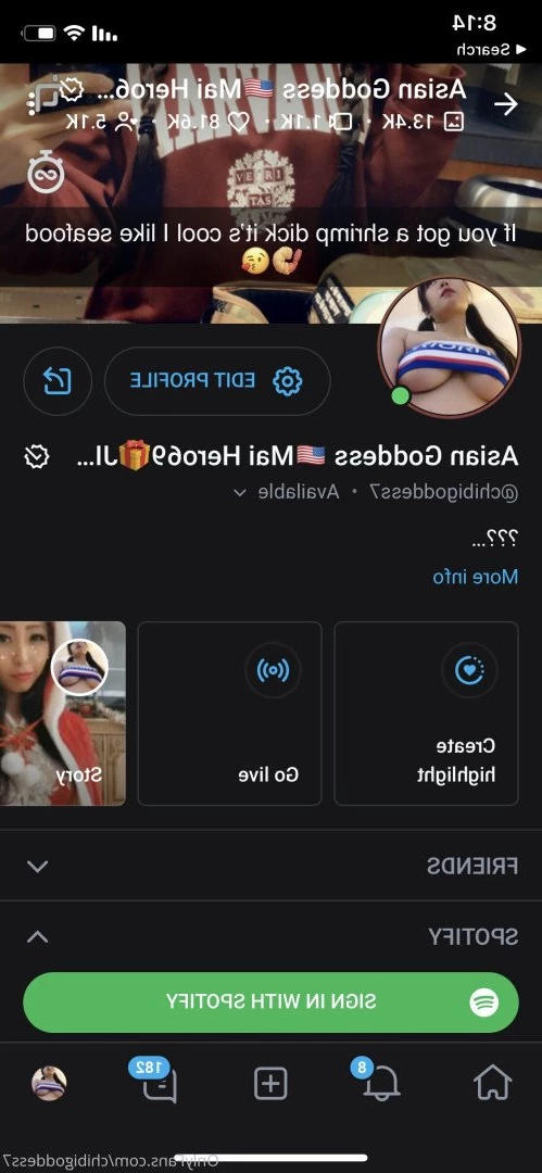 MaiHero 🇺🇸💙😍 🔝 1.9% [ maihero ] Onlyfans leaked photo 3939750 on Hotleaks.tv