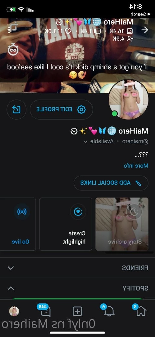 MaiHero 🇺🇸💙😍 🔝 1.9% [ maihero ] Onlyfans leaked photo 3956464 on Hotleaks.tv