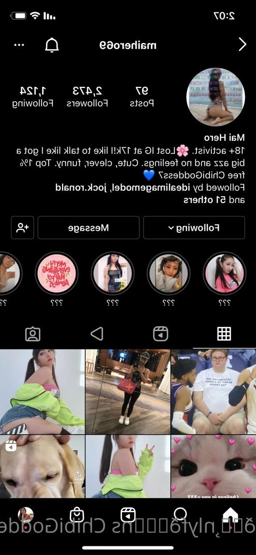 MaiHero 🇺🇸💙😍 🔝 1.9% [ maihero ] Onlyfans leaked photo 4095425 on Hotleaks.tv