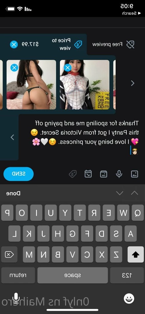MaiHero 🇺🇸💙😍 🔝 1.9% [ maihero ] Onlyfans leaked photo 4158879 on Hotleaks.tv