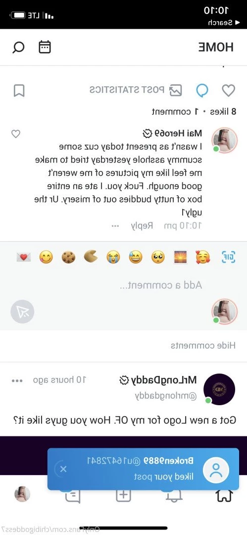 MaiHero 🇺🇸💙😍 🔝 1.9% [ maihero ] Onlyfans leaked photo 4163779 on Hotleaks.tv
