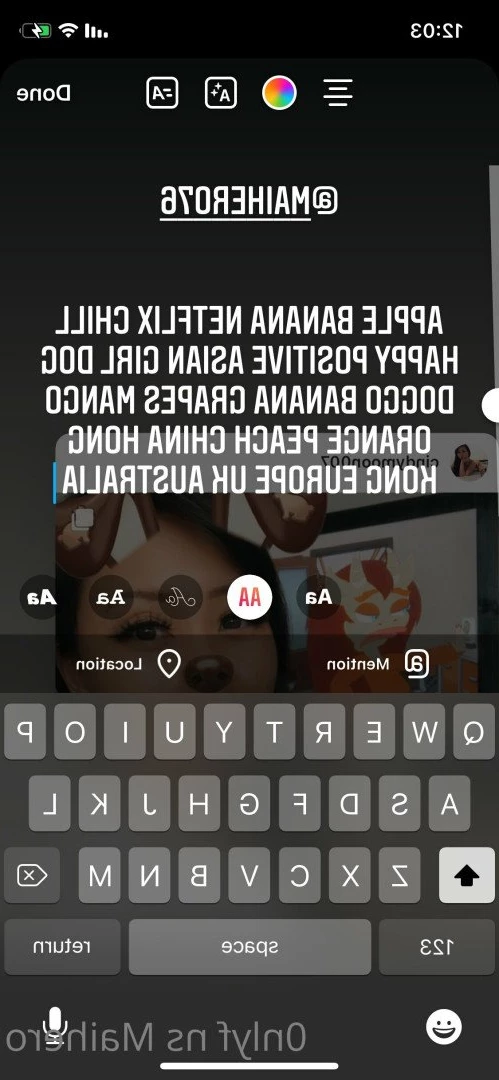 MaiHero 🇺🇸💙😍 🔝 1.9% [ maihero ] Onlyfans leaked photo 4216586 on Hotleaks.tv
