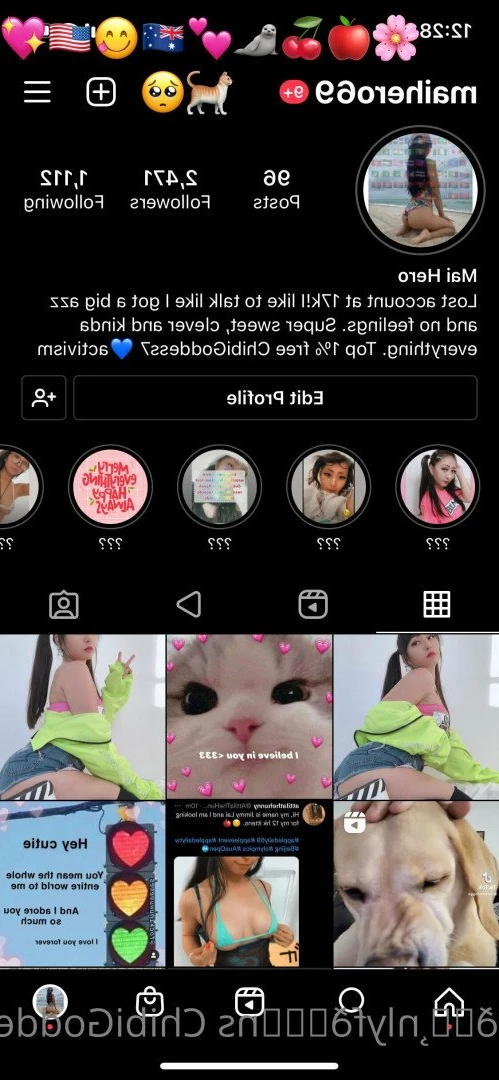 MaiHero 🇺🇸💙😍 🔝 1.9% [ maihero ] Onlyfans leaked photo 4260754 on Hotleaks.tv