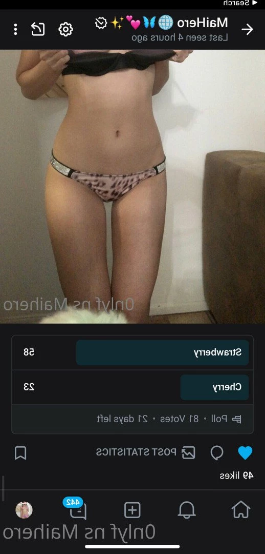 MaiHero 🇺🇸💙😍 🔝 1.9% [ maihero ] Onlyfans leaked photo 4263466 on Hotleaks.tv