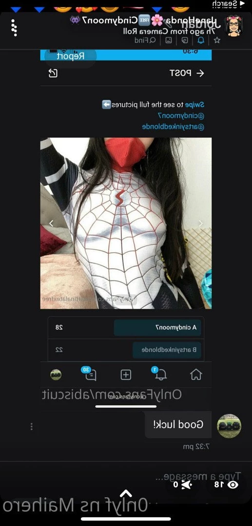 MaiHero 🇺🇸💙😍 🔝 1.9% [ maihero ] Onlyfans leaked photo 4289839 on Hotleaks.tv